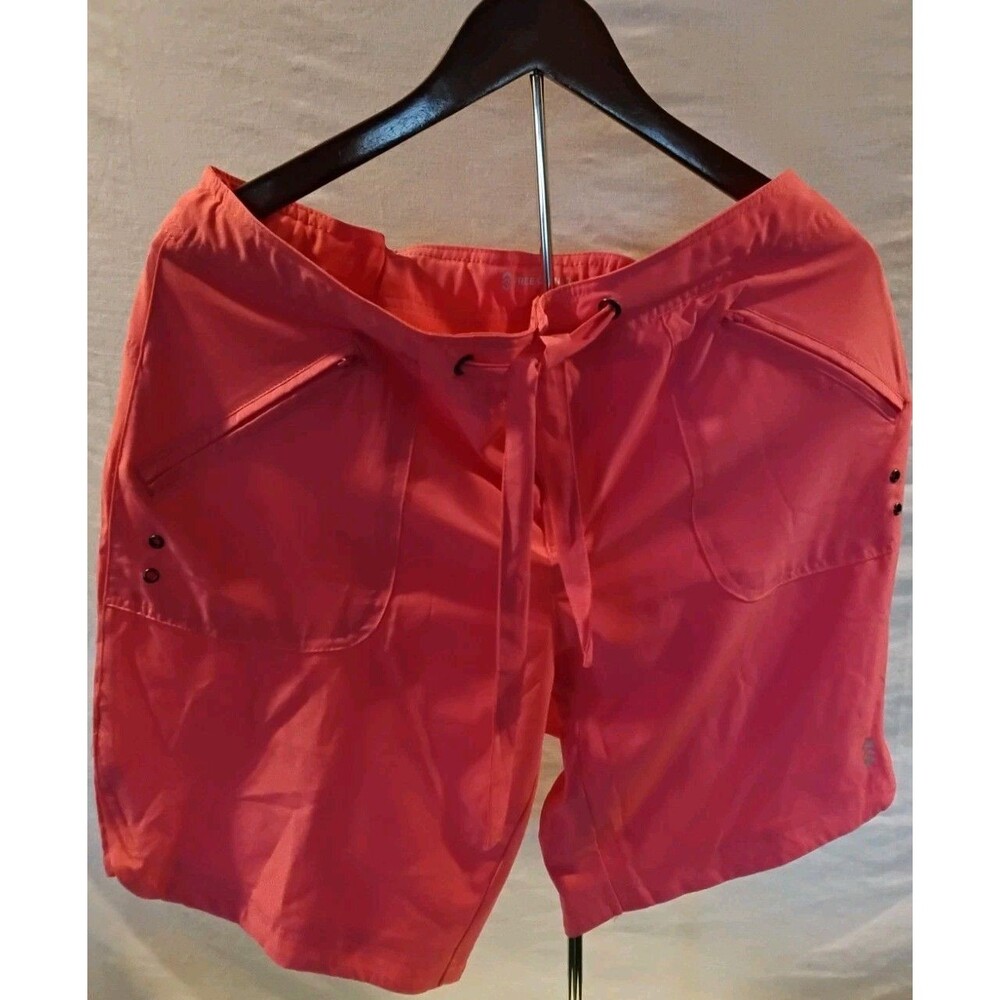 Women's Free Country Bermuds Board Shorts ll Shorts Size 16 Excellent